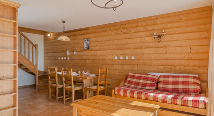 Les Balcons de la Rosiere, La Rosiere ski chalet, image 3